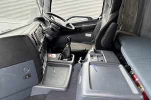 2007 Dump Tipper Hino Profia BDG-FS1EZYA