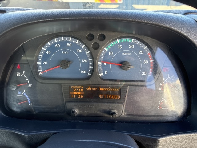 2016 Concrete Mixer Truck UD Nissan Condor QDG-PW39L - Image 8