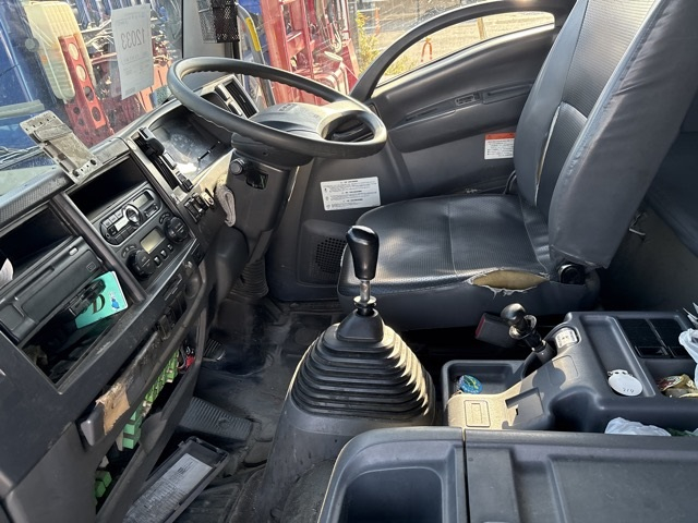 2015 Concrete Mixer Truck Isuzu Forward QDG-FVZ34U2 - Image 8