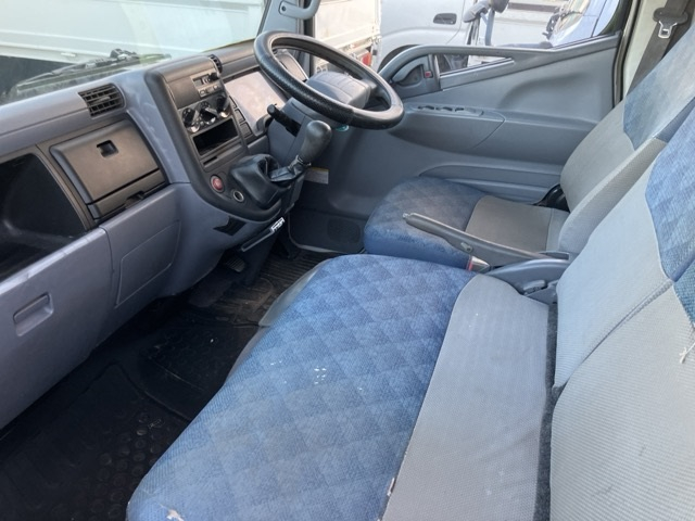 2005 Double Cab Truck Mitsubishi Fuso Canter PA-FE70DB - Image 8