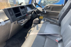 2012 Dump Tipper Isuzu Elf SKG-NJR85AN