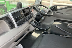 2020 Freezer Truck Mitsubishi Fuso Canter 2PG-FBAV0
