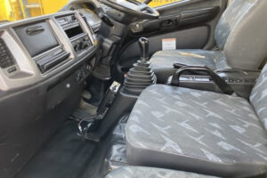 2013 Dump Tipper Truck Hino Ranger FC9JCA