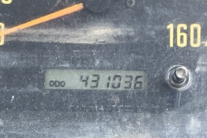 2001 Chassis Truck Isuzu Elf KK-NKR66LAR