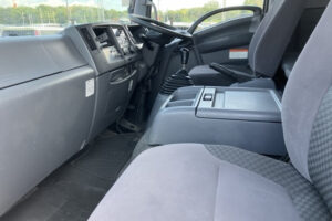 2017 Freezer Refrigerator Truck Isuzu Forward TKG-FRR90T2