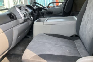 2017 Van Wing Nissan Condor TKG-MK38C