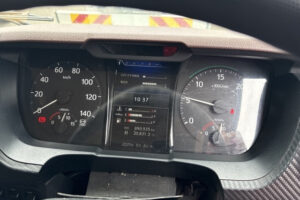 2018 Van Wing Hino Ranger 2PG-FD2ABA