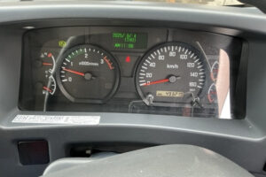 2013 Van Wing Isuzu Forward TKG-FRR90S2