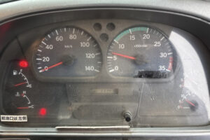 2006 Dump Tipper Truck Nissan Condor PB-MK35A