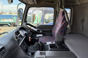 2006 Freezer Refrigerator Truck Isuzu Giga PJ-CYL51V6