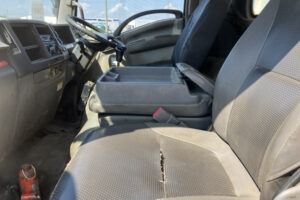 2008 Dump Tipper Truck Isuzu Forward PKG-FRR90S2