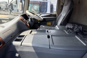 2011 Dump Tipper Truck Mitsubishi Fuso Super Great LDG-FV50VY