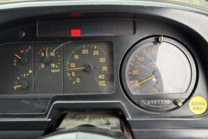 1996 Crane Truck Isuzu Forward KC-FSR33L2