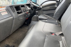 2013 Flat Body Truck Isuzu Elf TKG-NPR85AR