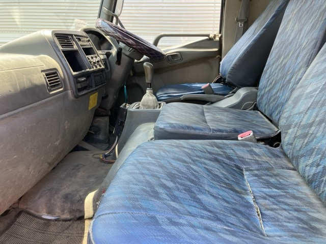 2005 Dump Tipper Mitsubishi Fuso Fighter PA-FK71DC - Image 7