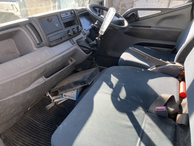 2011 Flat Body Truck Mitsubishi Fuso Canter SKG-FEA50 - Image 8