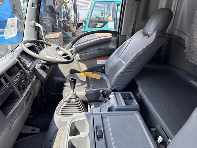 2012 Crane Truck Isuzu Forward LKG-FTR90T2 - Image 7