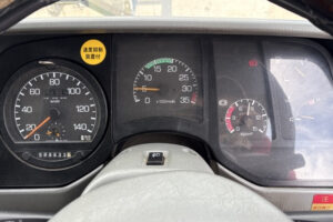 1997 Crane Truck Mitsubishi Fuso Fighter KC-FK622KZ