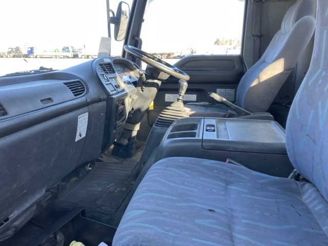 2004 Crane Truck Isuzu Forward KK-FRR35H3S - Image 8