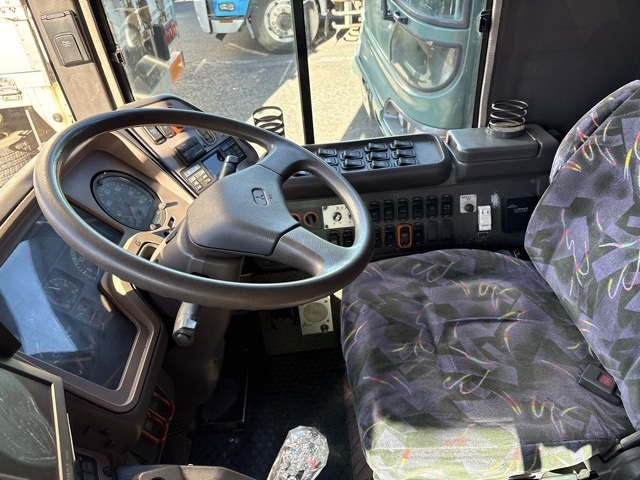 1998 Bus Mitsubishi Fuso Aero Queen KC-MS822P - Image 8