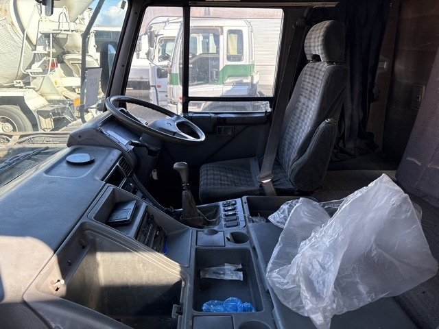 1995 Self Loader Mitsubishi Fuso Super Great KC-FS411TZ - Image 8