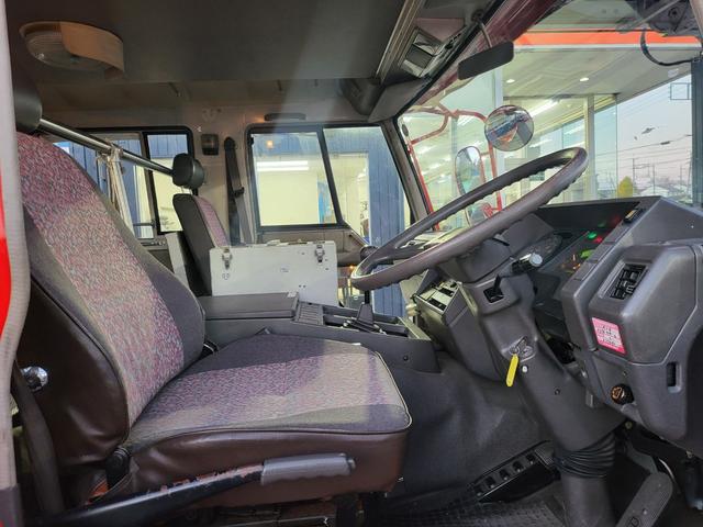 1991 Others Trucks Mitsubishi Fuso Great U-FP415J - Image 8