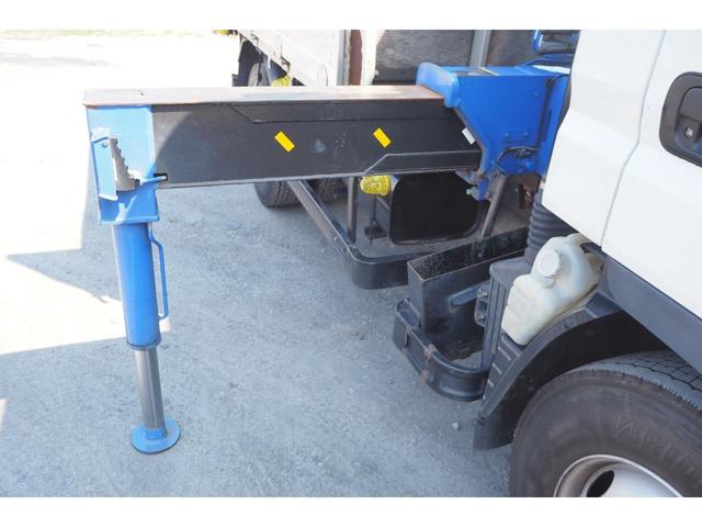 2018 Crane Truck Mitsubishi Fuso Canter 2PG-FEB90 - Image 8