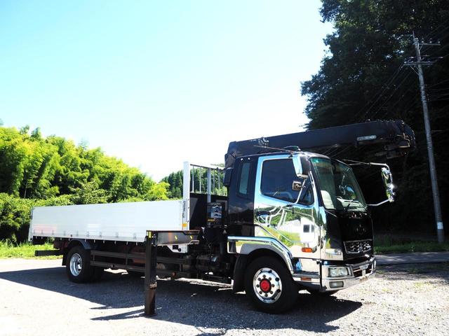 2015 Crane Truck Mitsubishi Fuso Fighter QKG-FK62FZ - Image 8