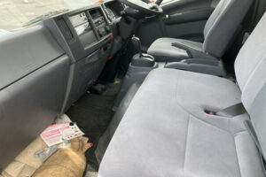 2017 Freezer Refrigerator Truck Isuzu Elf TSG-NPR85AN