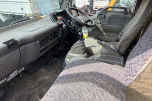 2003 Dump Tipper Truck Isuzu Elf KR-NPR72GN