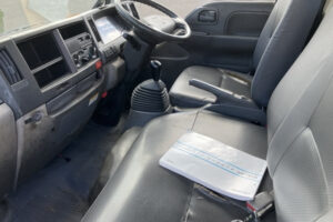 2010 Flat Body Truck Isuzu Elf BKG-NJR85A