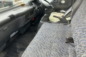 2004 Flat Body Truck Isuzu Elf KR-NPR81LAR