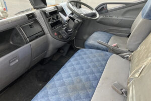 2004 Aerial Platform Mitsubishi Fuso Canter KK-FE73EBX