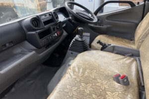 2013 Flat Body Truck Hino Dutro TKG-XZU685M