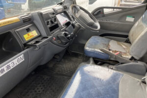 2007 Aerial Platform Mitsubishi Fuso Canter PA-FE83DCY