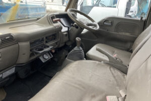1997 Aerial Platform Isuzu Elf KC-NKR66E2N