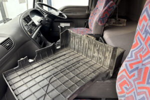 2007 Flat Body Truck Isuzu Giga PJ-CYY77V6