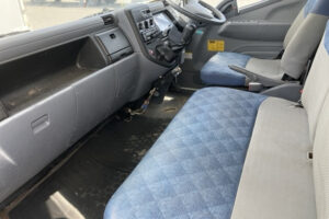 2005 Dump Tipper Truck Mitsubishi Fuso Canter PA-FE83DEY