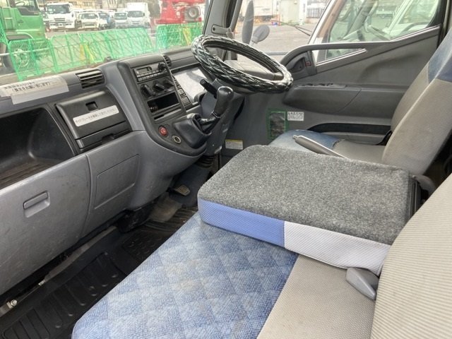 2007 Aerial Platform Mitsubishi Fuso Canter PA-FE73DC - Image 8