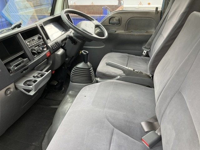 2007 Van Wing Isuzu Elf BKG-NKR85AR - Image 8