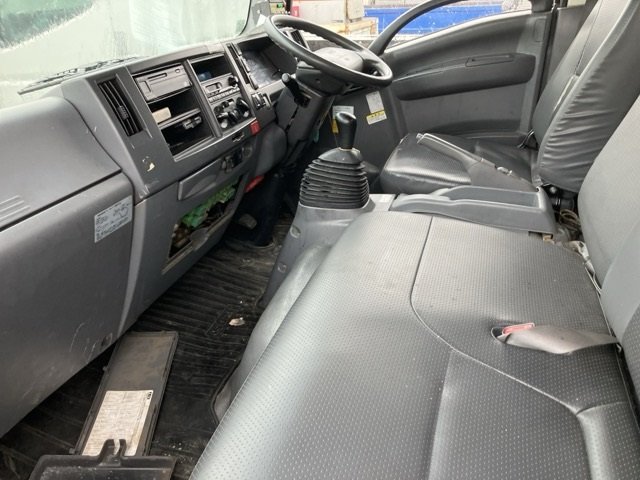 2014 Garbage Truck Isuzu Elf SKG-NPR85YN - Image 8