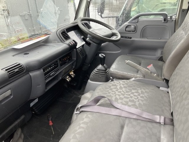 2006 Van Wing Isuzu Elf PB-NKR81AR - Image 8