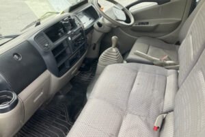 2008 Double Cab Truck Nissan Atlas PDG-TZ2F24