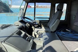 1995 Concrete Mixer Truck Mitsubishi Fuso Great U-FV416JD