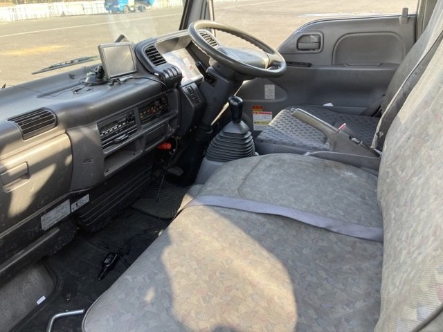 2006 Crane Truck Isuzu Elf PB-NKR81A - Image 8