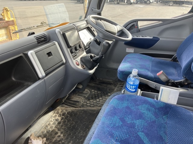 2010 Van Wing Mitsubishi Fuso Canter PDG-FE83DY - Image 8