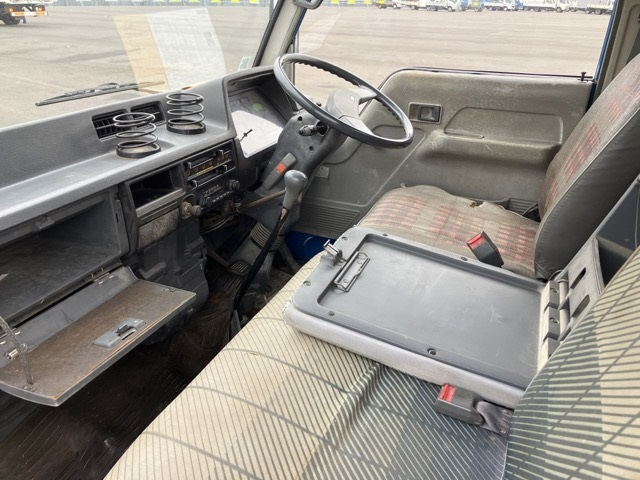 1986 Dump Tipper Truck Mitsubishi Fuso Canter N-FE301BD - Image 8