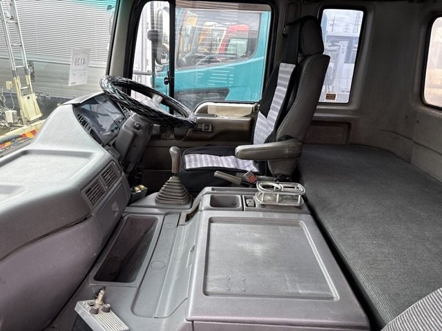 1994 Dump Tipper Truck Hino Profia U-FS2FKBD - Image 8