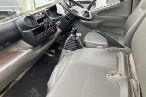 2014 Dump Tipper Truck Hino Dutro TKG-XZU610T