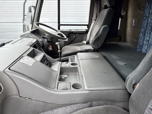 1995 Self Loader Mitsubishi Fuso Great KC-FV411TZ - Image 8